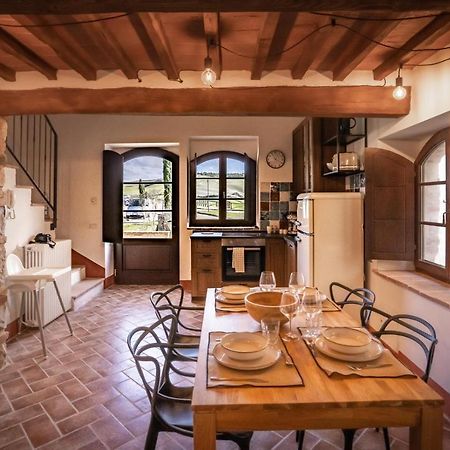 Casa Lavanda - Podere Fossaccio Ашяно Екстер'єр фото