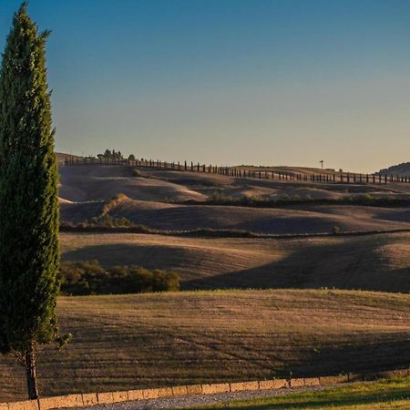 Casa Lavanda - Podere Fossaccio Ашяно Екстер'єр фото
