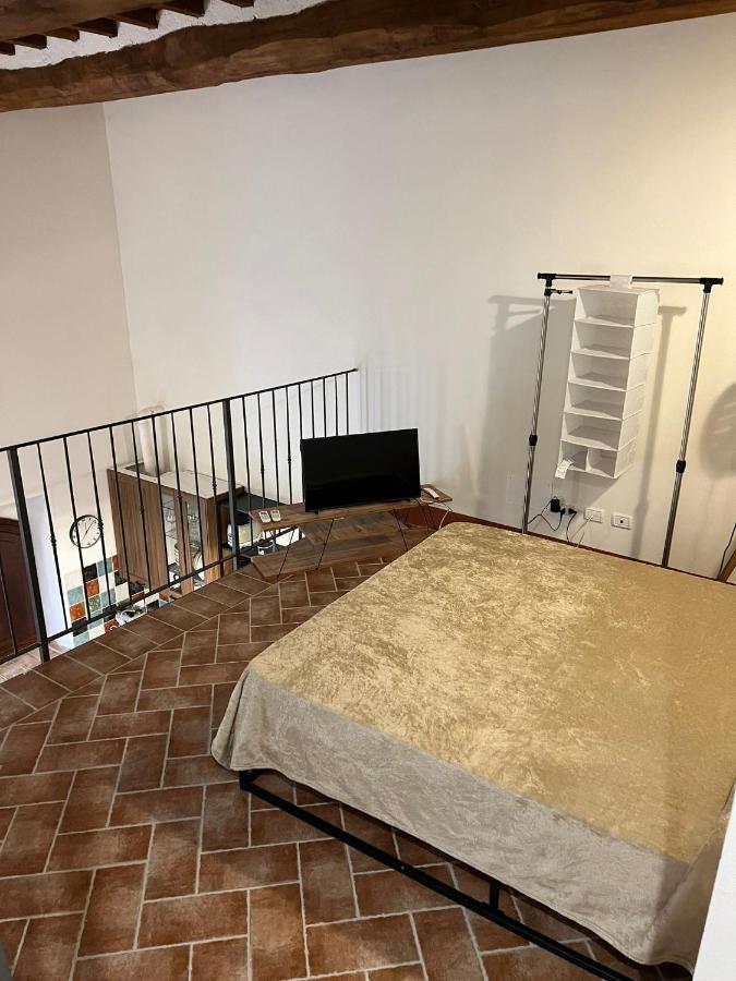 Casa Lavanda - Podere Fossaccio Ашяно Екстер'єр фото